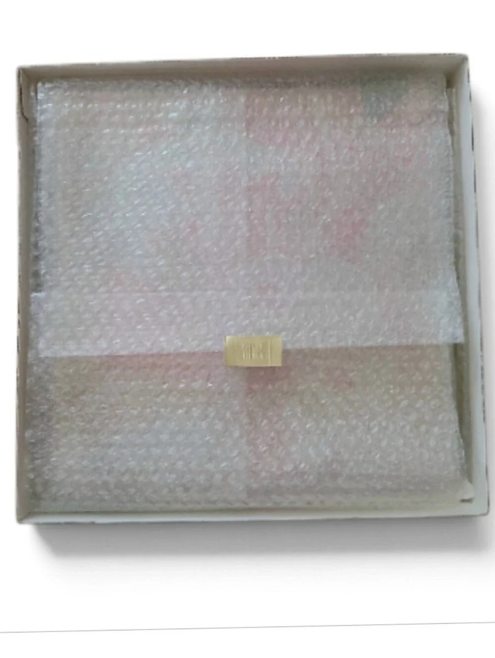 Gump's Vintage Japanese Silk Brocade Photo Album - In Original Box